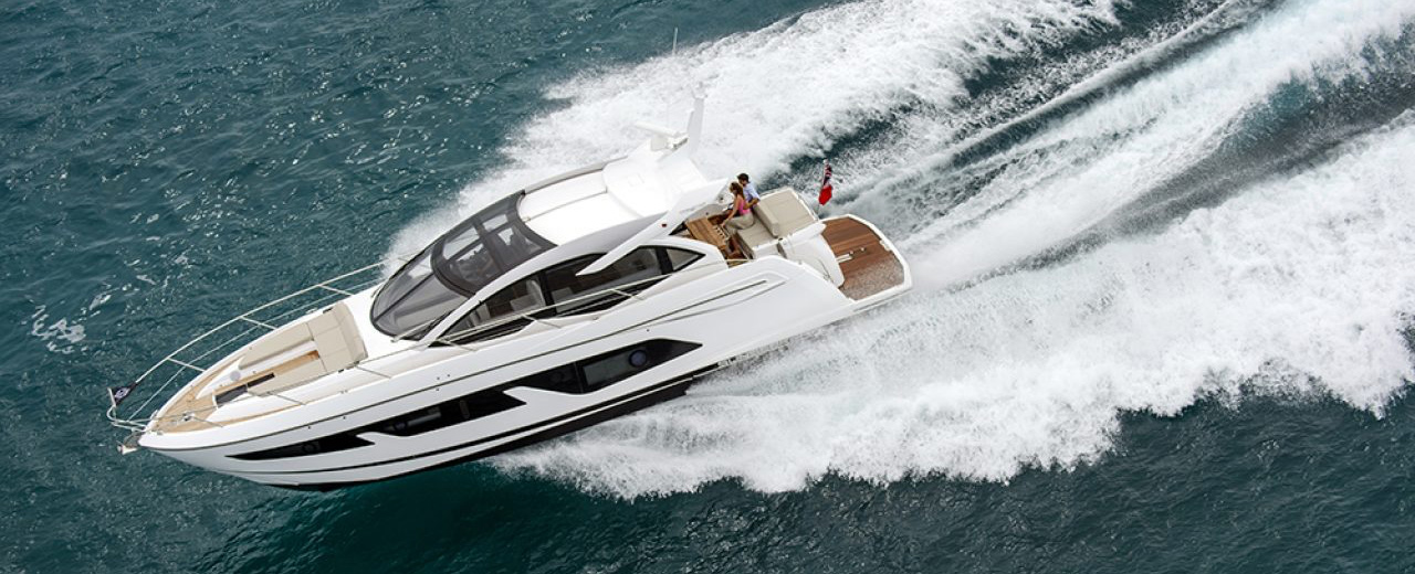 PREDATOR 50｜SUNSEEKER｜新艇情報｜HAREOTOKO